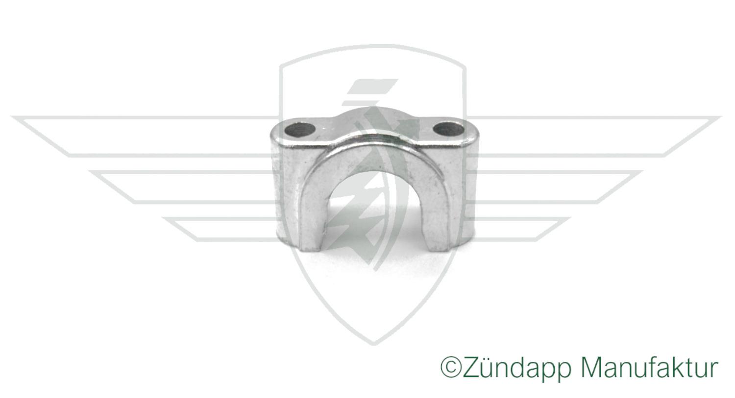Handlebar clamp